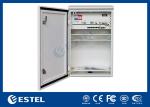 IP55 Smart Surveillance Box With 3 Channels DC 12V Output Support RS485