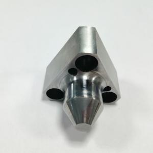 Quality 1.3343 Die Steel Mold Core Insert Components With 0.005mm Tolerance wholesale