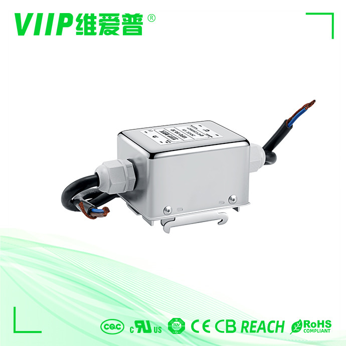 CE TUV Low Pass DC EMI Filters 30A For Switch Power Supply