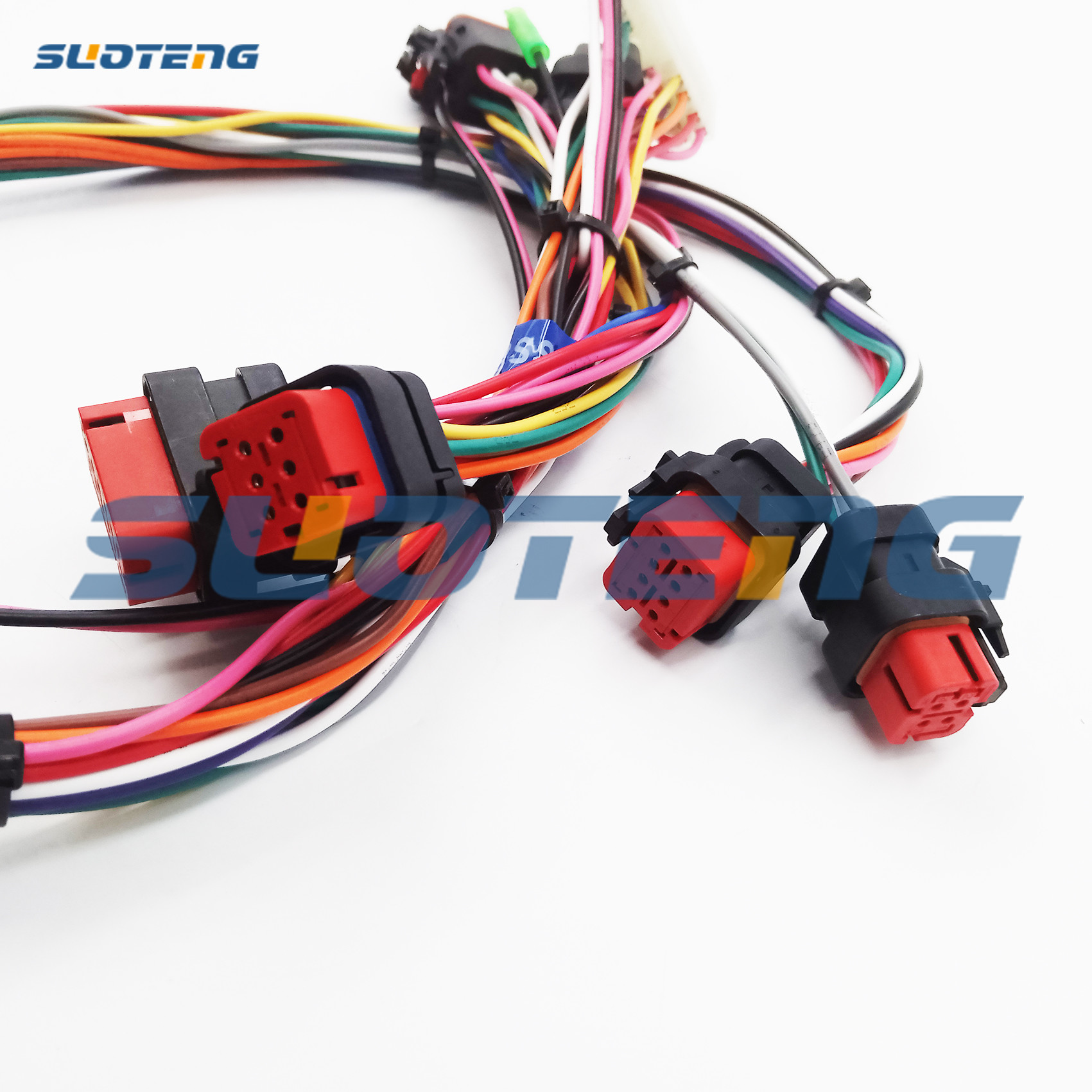 398-7012 Wire Harness Console Harness 3987012 for E323D2L Excavator