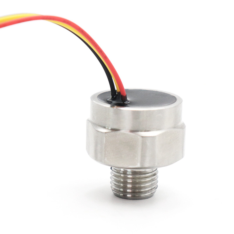 4-20mA 1-5v 0-10v I2C Mini Liquid Gas Steam Ceramic Pressure Sensor