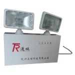 Professional Interior / Exterior Twin Head LED Emergency Lights With Glass
