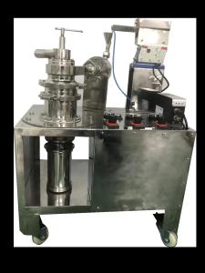 Quality Tough Welded Steel Plastic Pulverizer Machine For Recycling Restoring Plastics wholesale