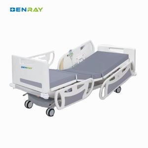 Quality Luxury 3-Function Electric Medical Hospital Bed Standard CPR System wholesale