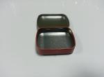 Rectangle Square Tin Containers