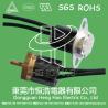 Buy cheap KSD301 mini bimetal thermal switch,KSD301 bimetal thermal switch from wholesalers