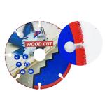 1.1mm 1.2mm 1.6mm Round Alloy Saw Blade Carbide Brazed