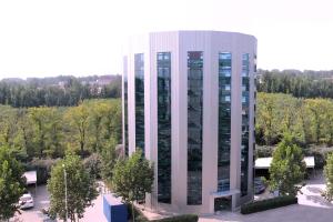 Quality 24. 5-15 Floors Round Smart Parking System wholesale