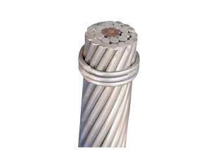 Quality ACSR Aluminium Bare Conductor Steel Reinforced Using In Transmission Lion wholesale