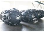 Ship Docking Pneuamtic Rubber Fenders 1.5m*3.0m 50Kpa Custmoized Size