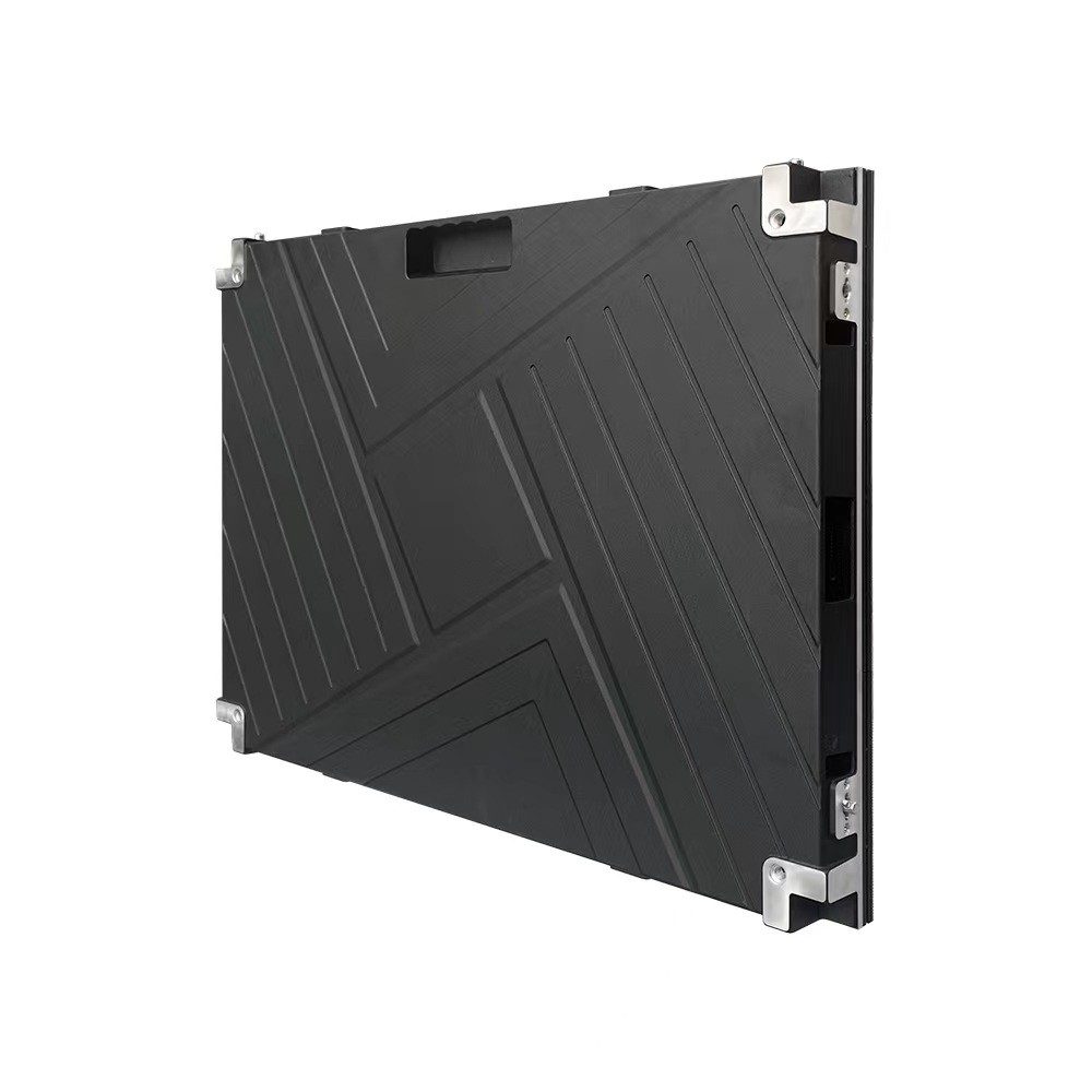 640X480mm P2.5 Indoor Fixed LED Display Magnetic Module Design 7680HZ High Refresh Rate For Indoor Commercial Display