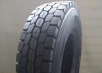Block Type Tread Highway Truck Tires 12R22.5 Size Good Traction Capacity