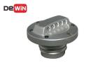 0.02mm ADC12 Aluminum Die Casting Truck Fuel Filler