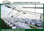 Luxury Big 1000 Peoples Wedding Party Tent 20 By 50 Tent With Aluminum Alloy