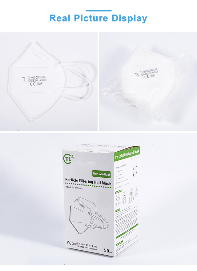Factory OEM anti Air Pollution PM2.5 Filter Cotton Face Mask