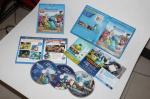 kids Blue ray Monsters University cartoon disney dvd Movies for children Blu-ray