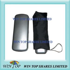 Quality 5 Folding Promotional Umbrella for playboy wholesale