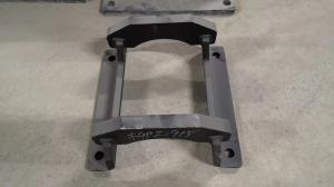 Quality Heat Resistance Excavator Track Guards In Construction Sites wholesale
