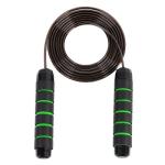 ZHIHUI 15.5cm Handle Dustproof Weight Bearing Skipping Rope Adjustable