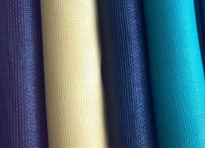 Quality Insect Proof HDPE Fiberglass Wire Mesh Multi Colors Weight 35 - 140G / SQM wholesale