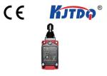 Stainless Steel Micro Limit Switch 100 MΩ Min Insulation Resistance