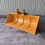 CE Approval Excavator Ditch Bucket 1.5-55Ton Customized