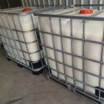 Fast Drying Waterborne Acrylic Resin Yellow Liquid For Plastic Substrates