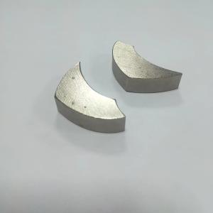 Quality HSMAG Block Sintered SmCo Permanent Magnets Special Shaped wholesale