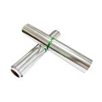 Silver 8011 Aluminum Foil Roll for Barbecue Food Packaging Disposable and