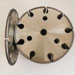 B80/100 145*4.8 * 16 *6 Mm Dinasaw CBN Cyclone Grinding Wheels For Sharpening