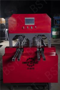Quality 201 304 SS Pipe Hole Punching Machine Electric Heavy Duty wholesale
