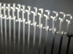 AISI SS304 316 316L Stainless Steel Ladder Belt for Conveyor/High temperature