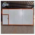 32/48/80/96 Tray Stainless Steel Industrial Fruit and Food Dryer for Drying