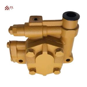 Quality Solenoid Valve for KIYAB PC200-5 PC220-5 Excavator Hydraulic Main Pump Pilot Gear Pump wholesale