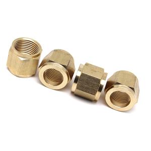 Quality Precision CNC Turning Small Brass Bolts Oxide Coating Polishing Surface wholesale