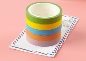 Quality 50m House Decoration Spray Paint Washi Tape wholesale