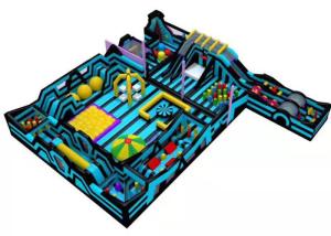 Quality Giant Outdoor Inflatable Playground Equipment Economical Interactive Game wholesale