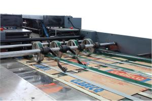 Quality Chemical Paper Bag Manufacturing Machine with Japan NSK Bearing wholesale