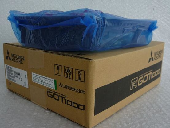 GT1665M-VTBA Mitsubishi Human Machine Interface Touch Screen GOT main units 8.4" (VGA:640×480 dots) (100-240V AC) NN