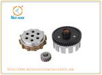 Suzuki AX100 Motorcycle Engine Clutch / Motorbike Clutch Long Service Life /