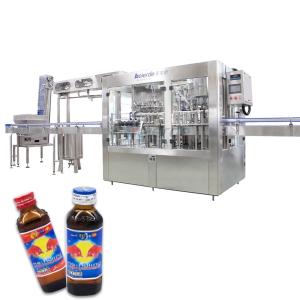 Quality Monoblock Juice Pouch Filling And Sealing Machine 3000bph-15000bph wholesale