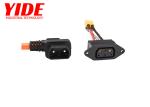 96V 40A Motorcycle Electrical Connector Waterproof Oxidation Resistance