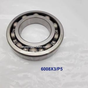 Quality 6008X3P5 Automotive Gearbox Bearings 40X72X14mm wholesale