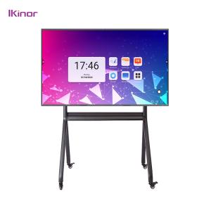 Quality IR Touch Screen Teaching Board Interactive Whiteboards For Business 32GB wholesale