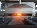 Tegular Magnets Sintered Ferrite Magnet Customized