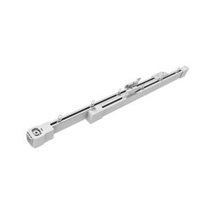 Quality 802.11bgn Extendable Curtain Track 50kg Aluminum Ceiling Curtain Track wholesale