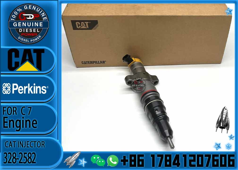 Diesel Engine Parts Common Rail Fuel Injector 328-2582 10R-4761 387-9431 268-9577 293-4071 295-1411 293-4573 for CAT C7
