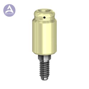 Quality Locator Abutment Compatiable Zimmer TSV Internal Hex 3.5mm/ 4.5mm/ 5.7mm wholesale