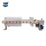 RCF Recessed Chamber Filter Press Plate And Frame For Oil 1000X1000