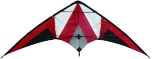 Quality Dual line Delta stunt kite good sharp sports kites for Spring season wholesale